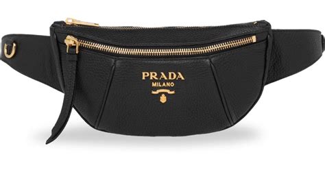 prada belt bag on sale|prada waist bag for sale.